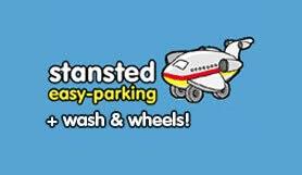 Stansted Easy Parking Wash & Wheel