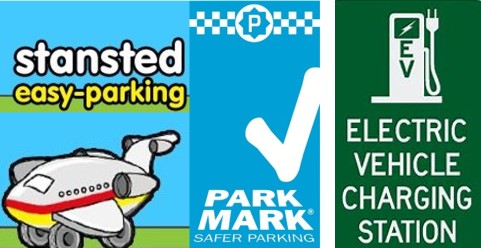 Stansted Easy Parking EV Charge