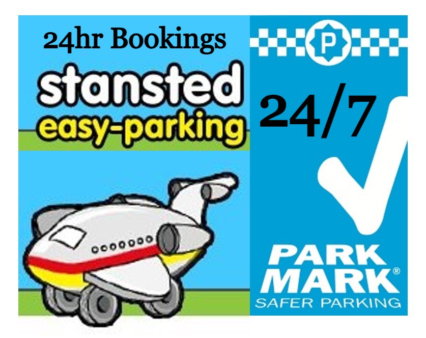 Stansted Easy Parking Meet & Greet